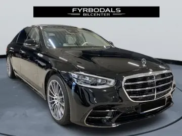S 580 e 580e 4Matic AMG L Long 510hp PANO *VAT*