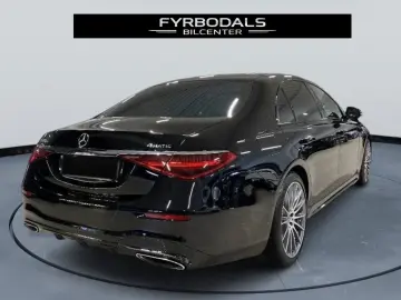 S 580 e 580e 4Matic AMG L Long 510hp PANO *VAT*