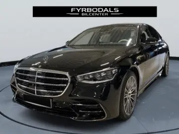 S 580 e 580e 4Matic AMG L Long 510hp PANO *VAT*