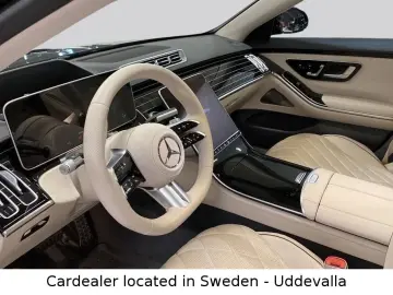 S 580 e 580e 4Matic AMG L Long 510hp PANO *VAT*