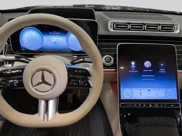 S 580 e 580e 4Matic AMG L Long 510hp PANO *VAT*