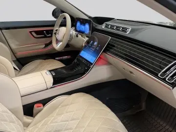 S 580 e 580e 4Matic AMG L Long 510hp PANO *VAT*