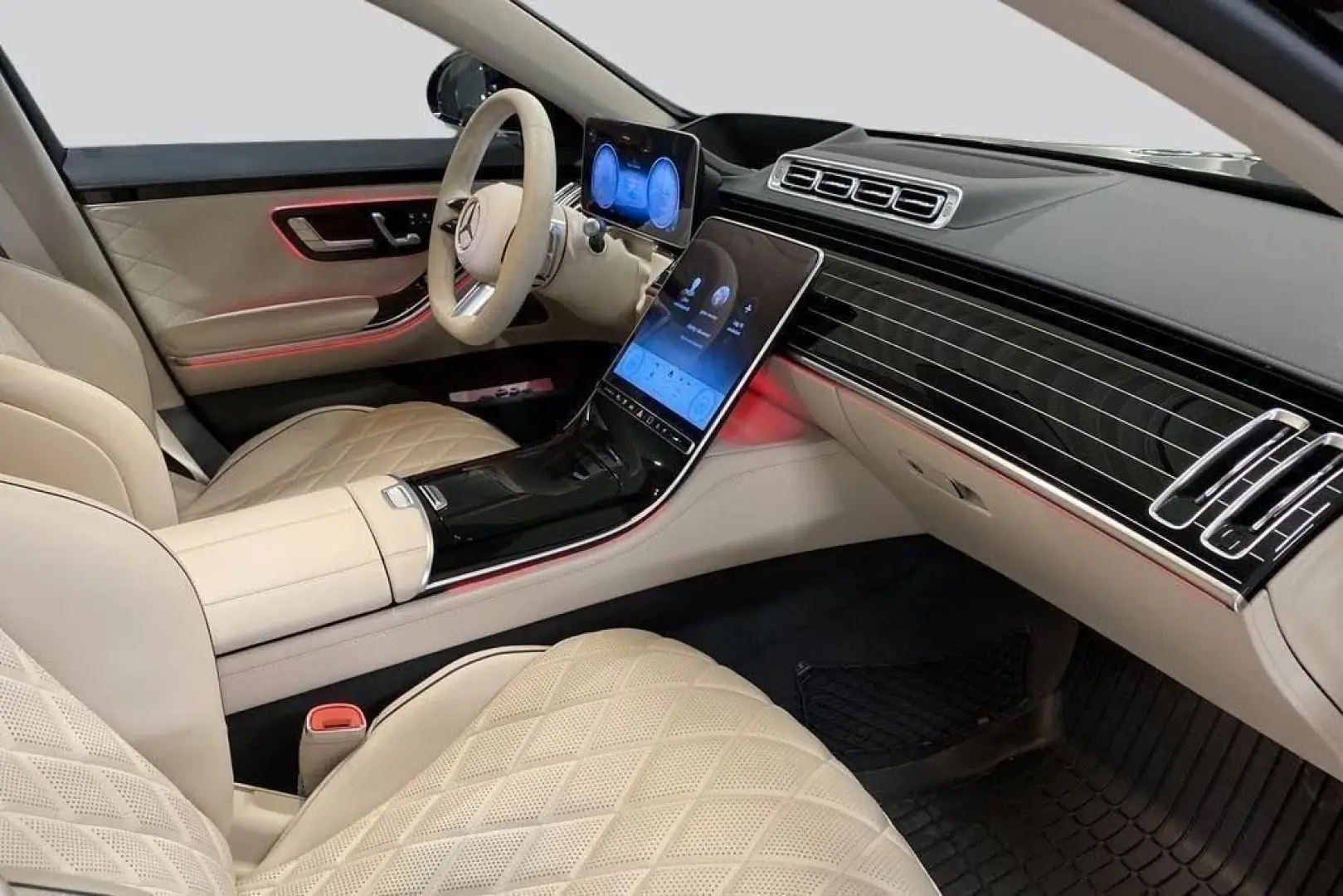 S 580 e 580e 4Matic AMG L Long 510hp PANO *VAT*