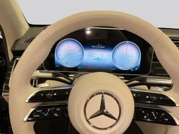 S 580 e 580e 4Matic AMG L Long 510hp PANO *VAT*