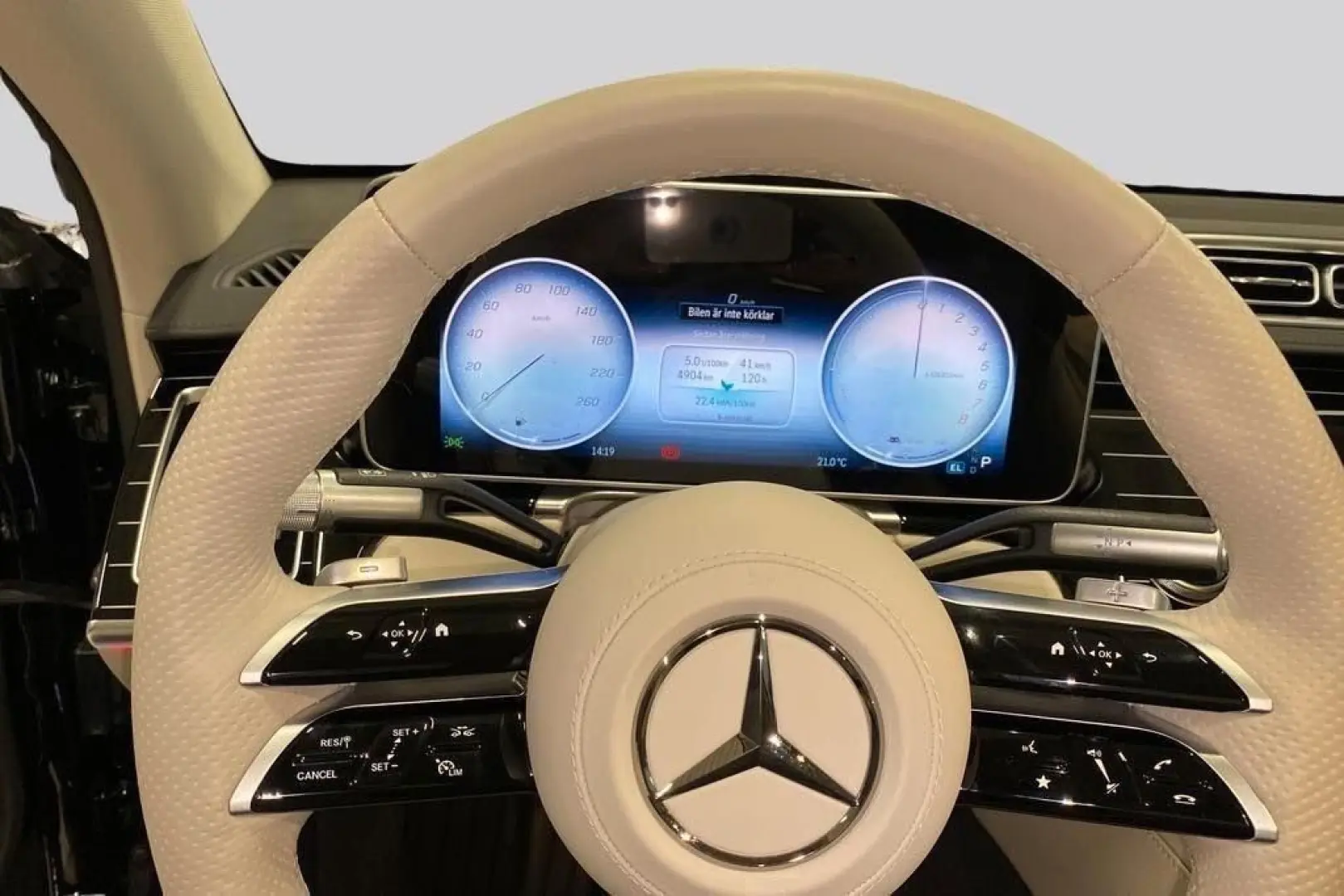 S 580 e 580e 4Matic AMG L Long 510hp PANO *VAT*