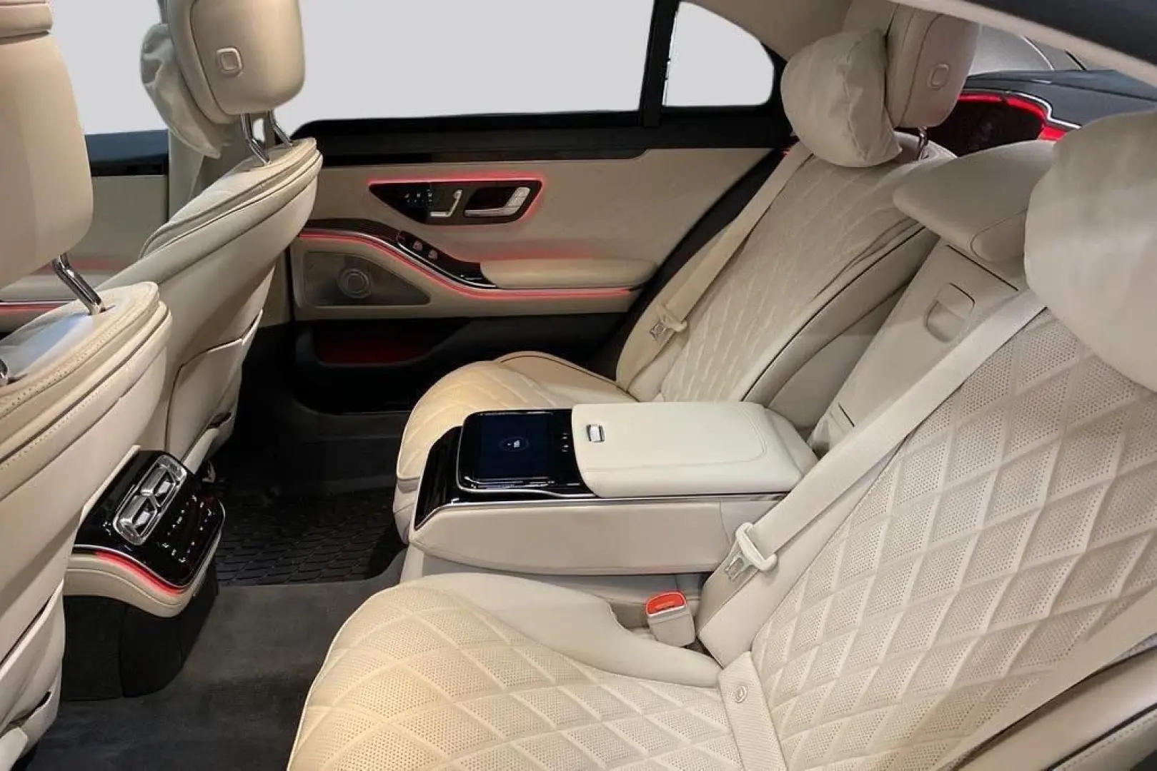 S 580 e 580e 4Matic AMG L Long 510hp PANO *VAT*