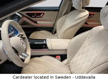 S 580 e 580e 4Matic AMG L Long 510hp PANO *VAT*