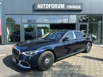 S 680 Maybach 4MATIC  PANO Klapptisch FIRSTCLASS