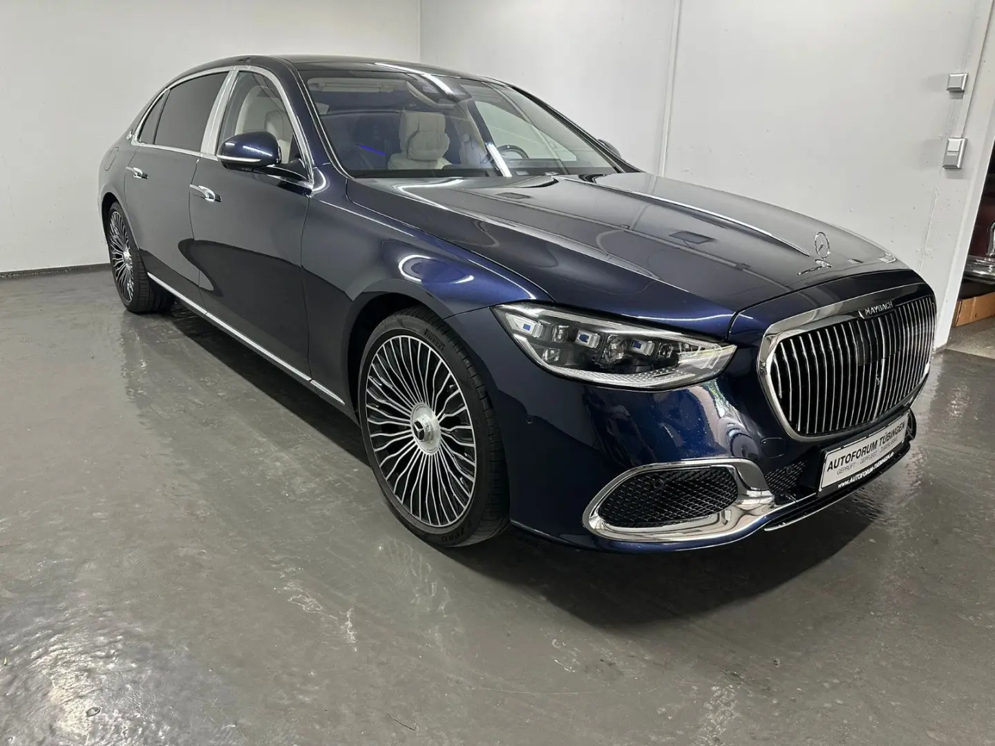 S 680 Maybach 4MATIC *PANO*Klapptisch*FIRSTCLASS