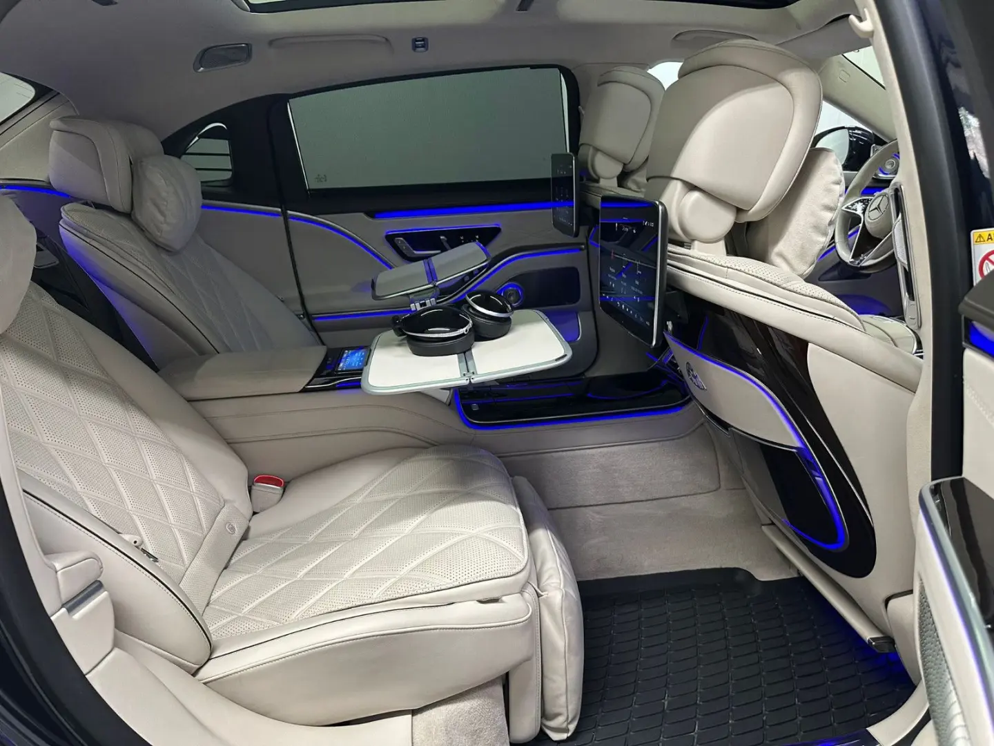 S 680 Maybach 4MATIC *PANO*Klapptisch*FIRSTCLASS