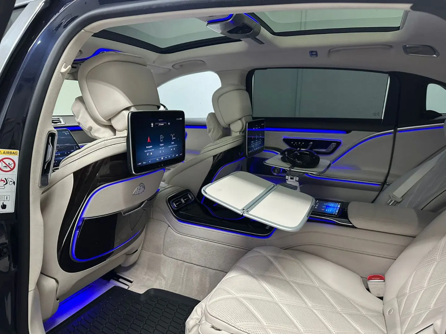S 680 Maybach 4MATIC *PANO*Klapptisch*FIRSTCLASS