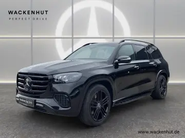 GLS 450 d 4M AIRM AHK PANO STDHZ FAP 360 BUR HUD