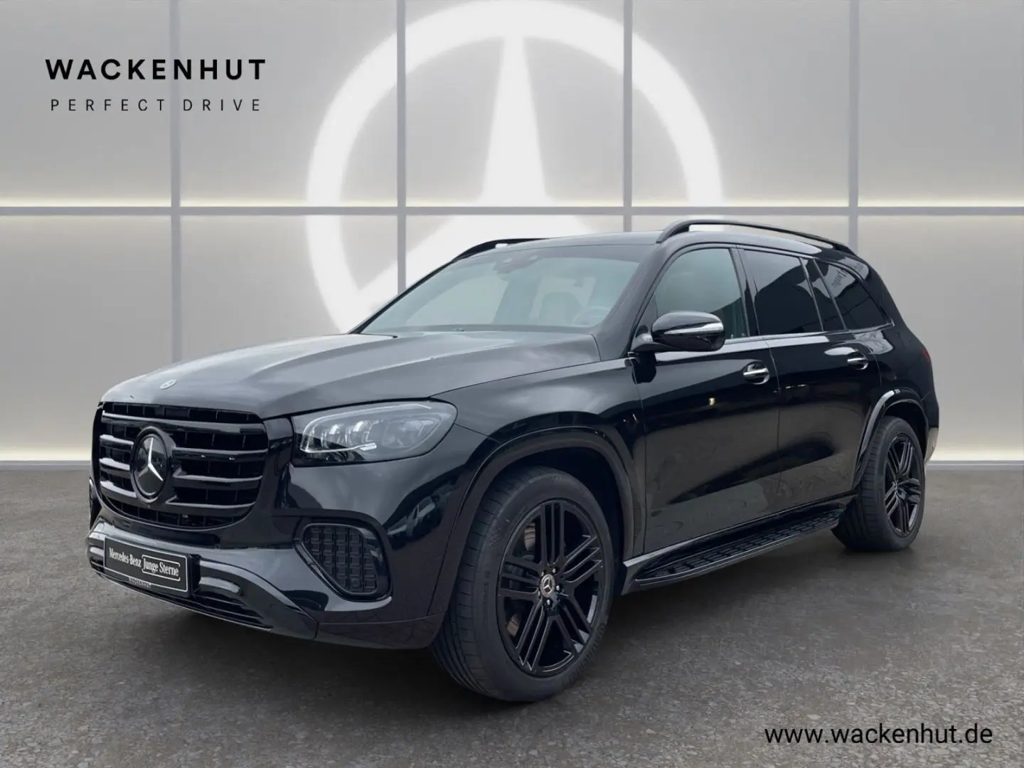 GLS 450 d 4M AIRM AHK PANO STDHZ FAP 360°BUR HUD