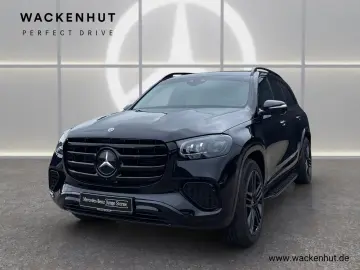 GLS 450 d 4M AIRM AHK PANO STDHZ FAP 360°BUR HUD