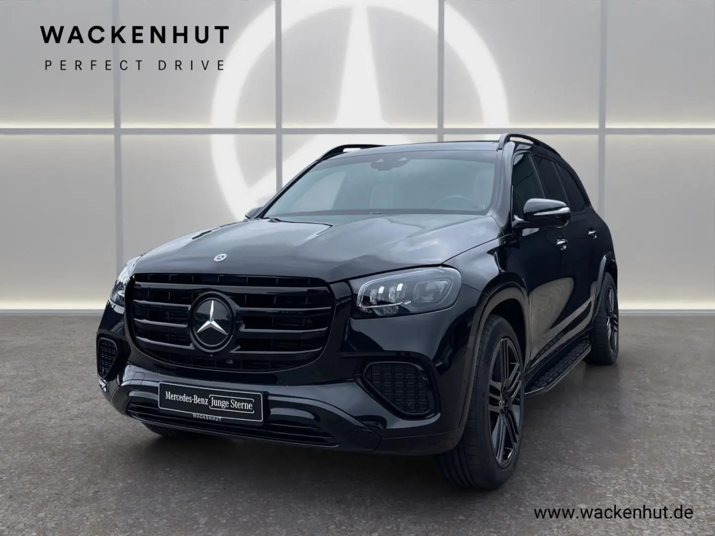 GLS 450 d 4M AIRM AHK PANO STDHZ FAP 360°BUR HUD