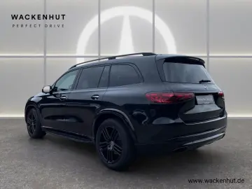 GLS 450 d 4M AIRM AHK PANO STDHZ FAP 360°BUR HUD
