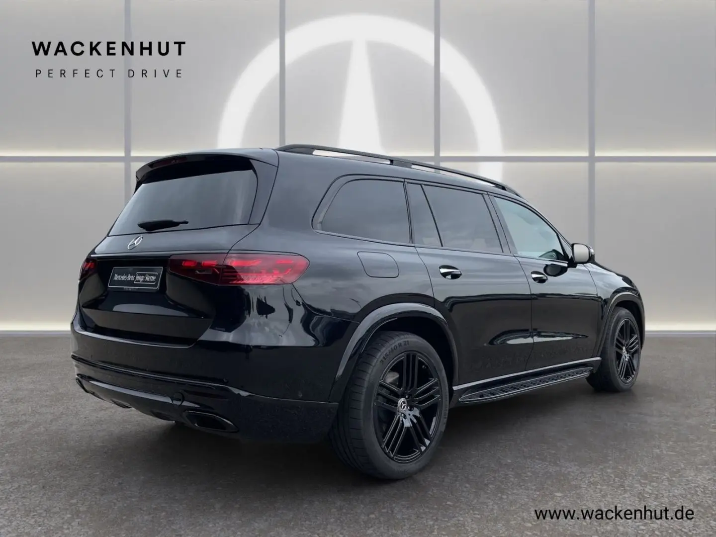 GLS 450 d 4M AIRM AHK PANO STDHZ FAP 360°BUR HUD