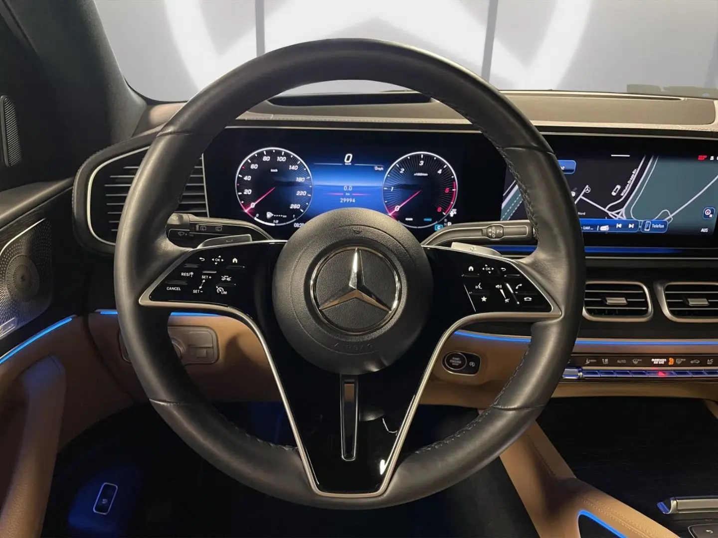 GLS 450 d 4M AIRM AHK PANO STDHZ FAP 360°BUR HUD