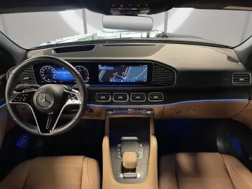 GLS 450 d 4M AIRM AHK PANO STDHZ FAP 360°BUR HUD