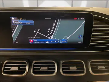 GLS 450 d 4M AIRM AHK PANO STDHZ FAP 360°BUR HUD