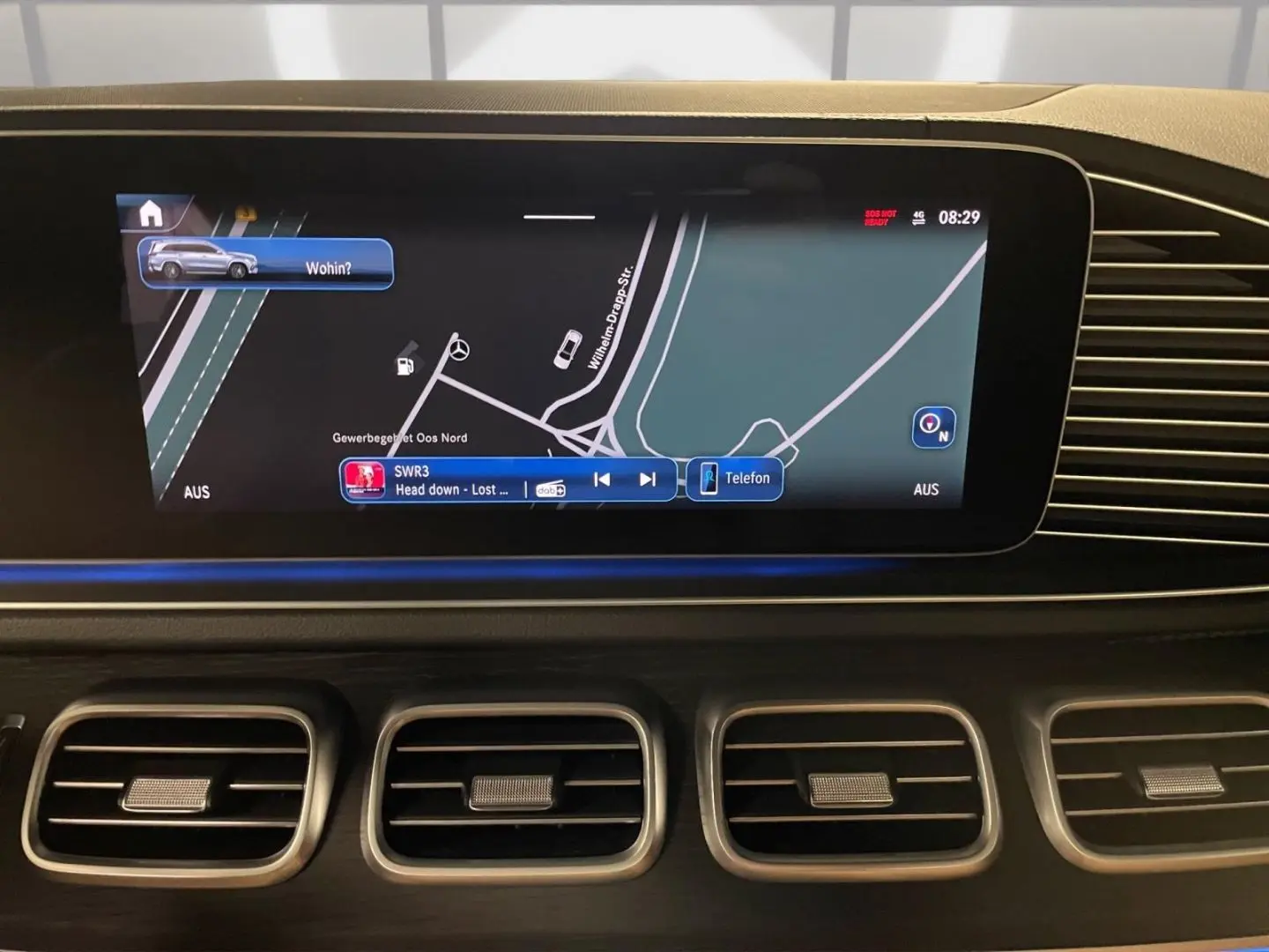 GLS 450 d 4M AIRM AHK PANO STDHZ FAP 360°BUR HUD