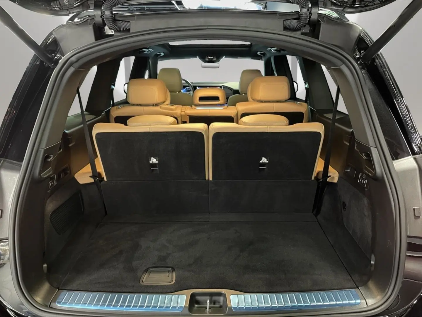 GLS 450 d 4M AIRM AHK PANO STDHZ FAP 360°BUR HUD