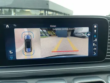 GLS 450 d 4M AIRM AHK PANO STDHZ FAP 360°BUR HUD