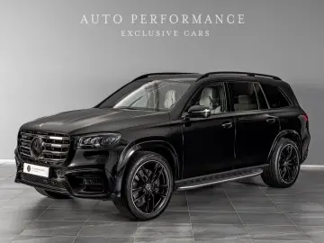 Mercedes-Benz GLS 580 AMG 4Matic  NET-EX €99.700