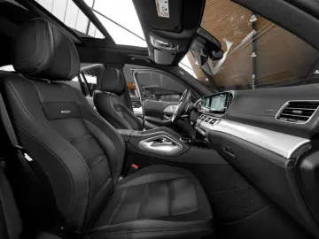 GLS 63 AMG 4M+ #1.HAND #6-SITZE #PANO #22ALU