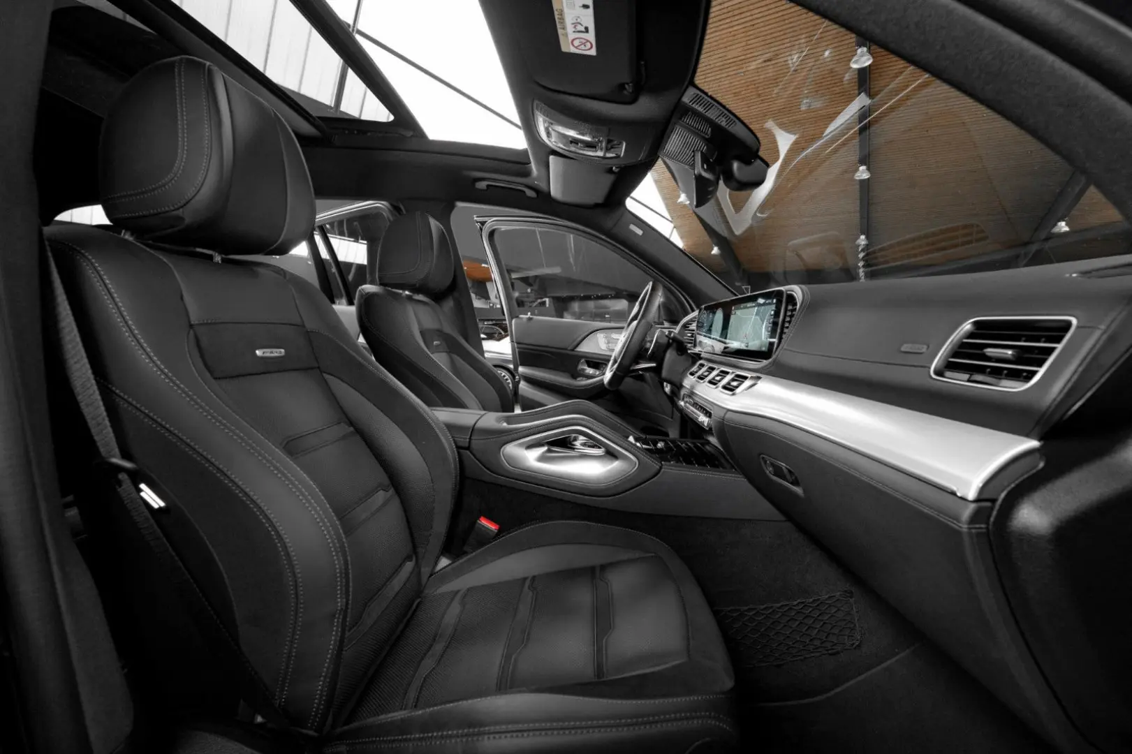 GLS 63 AMG 4M+ #1.HAND #6-SITZE #PANO #22ALU