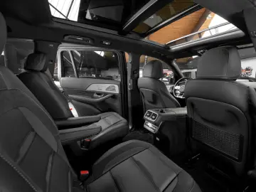 GLS 63 AMG 4M+ #1.HAND #6-SITZE #PANO #22ALU