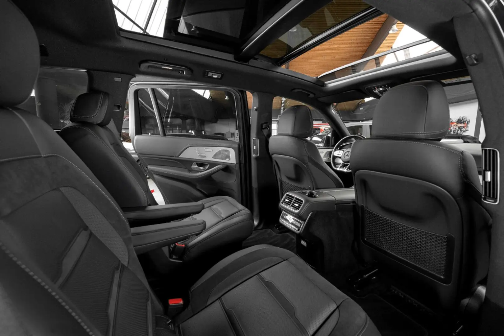 GLS 63 AMG 4M+ #1.HAND #6-SITZE #PANO #22ALU