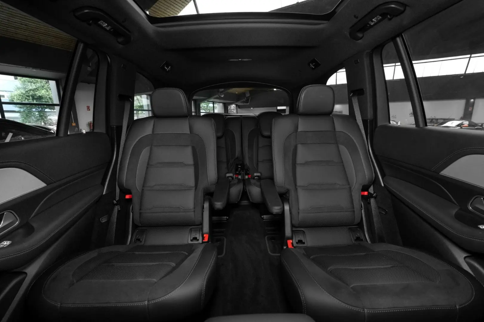 GLS 63 AMG 4M+ #1.HAND #6-SITZE #PANO #22ALU