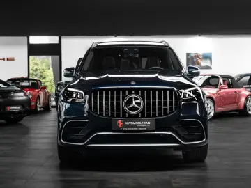 GLS 63 AMG 4M+ #1.HAND #6-SITZE #PANO #22ALU