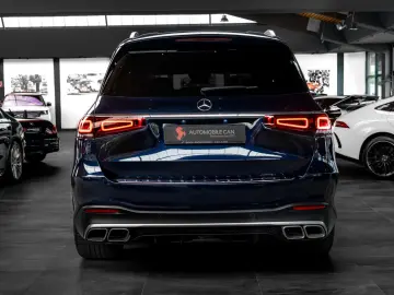 GLS 63 AMG 4M+ #1.HAND #6-SITZE #PANO #22ALU