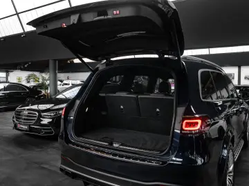 GLS 63 AMG 4M+ #1.HAND #6-SITZE #PANO #22ALU