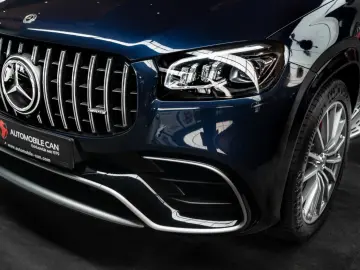 GLS 63 AMG 4M+ #1.HAND #6-SITZE #PANO #22ALU