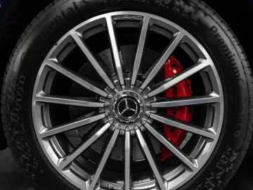 GLS 63 AMG 4M+ #1.HAND #6-SITZE #PANO #22ALU