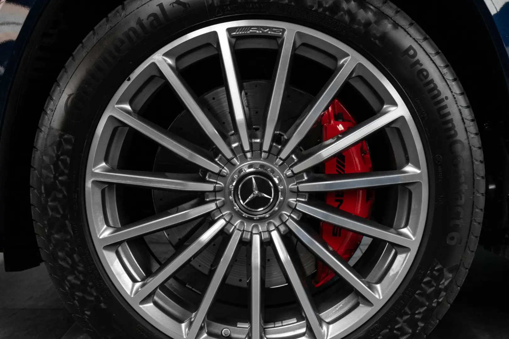 GLS 63 AMG 4M+ #1.HAND #6-SITZE #PANO #22ALU