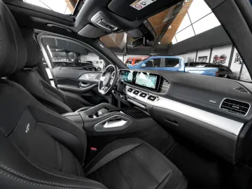 GLS 63 AMG 4M+ #1.HAND #6-SITZE #PANO #22ALU