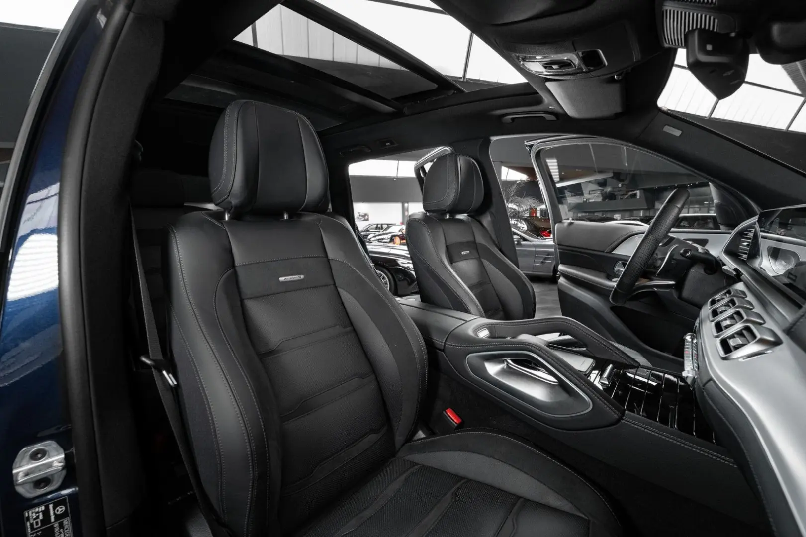 GLS 63 AMG 4M+ #1.HAND #6-SITZE #PANO #22ALU