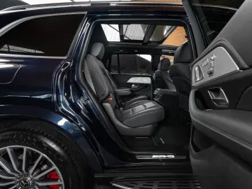 GLS 63 AMG 4M+ #1.HAND #6-SITZE #PANO #22ALU