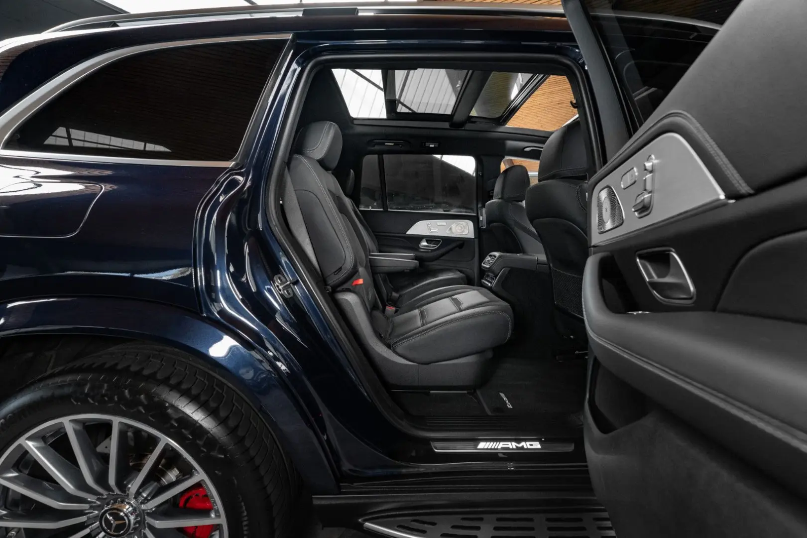 GLS 63 AMG 4M+ #1.HAND #6-SITZE #PANO #22ALU