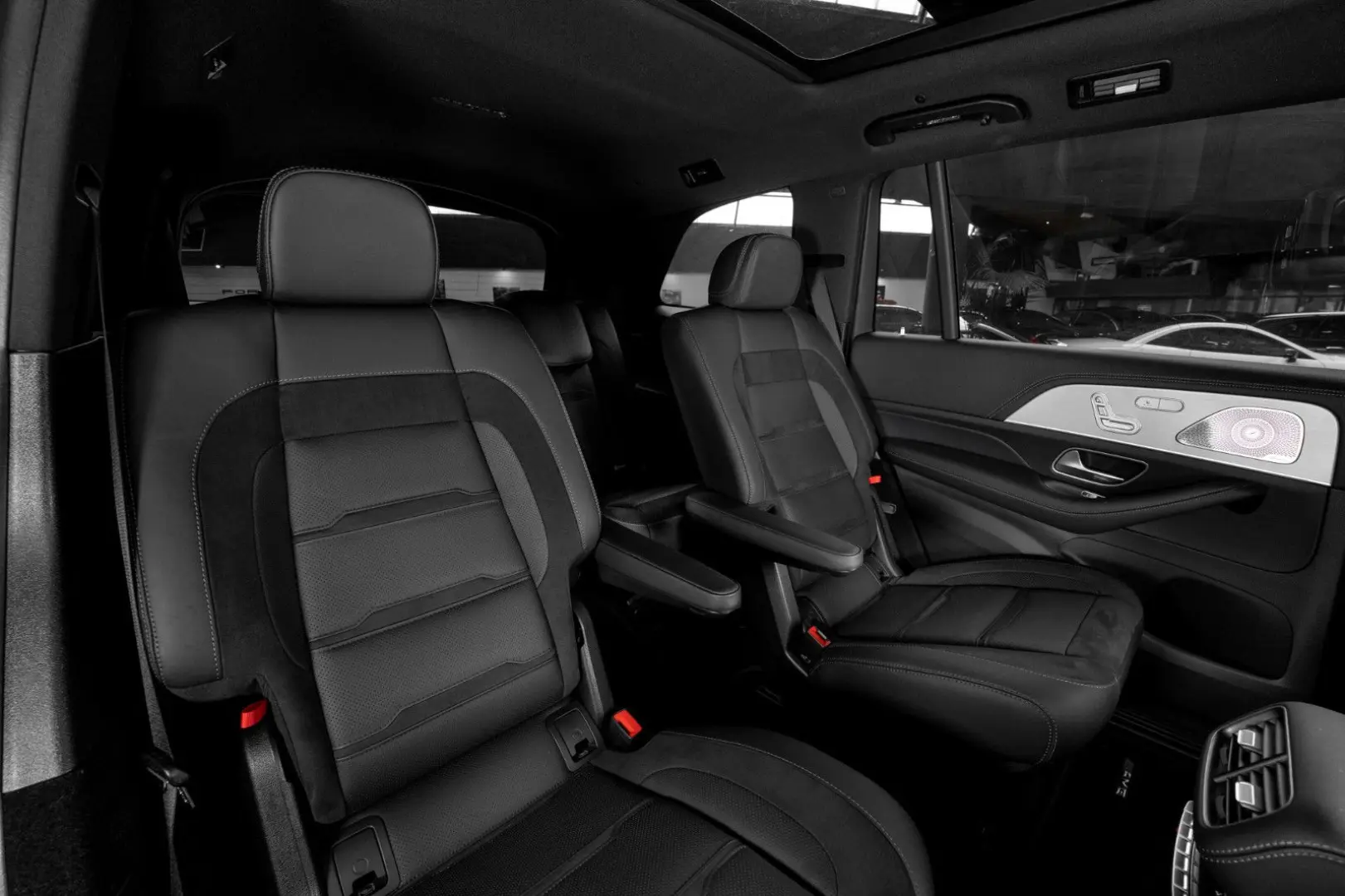 GLS 63 AMG 4M+ #1.HAND #6-SITZE #PANO #22ALU