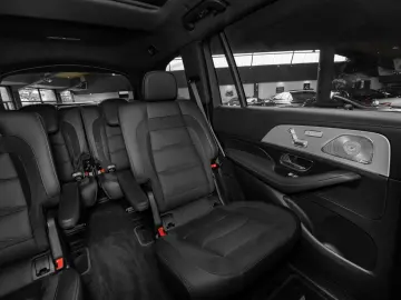 GLS 63 AMG 4M+ #1.HAND #6-SITZE #PANO #22ALU