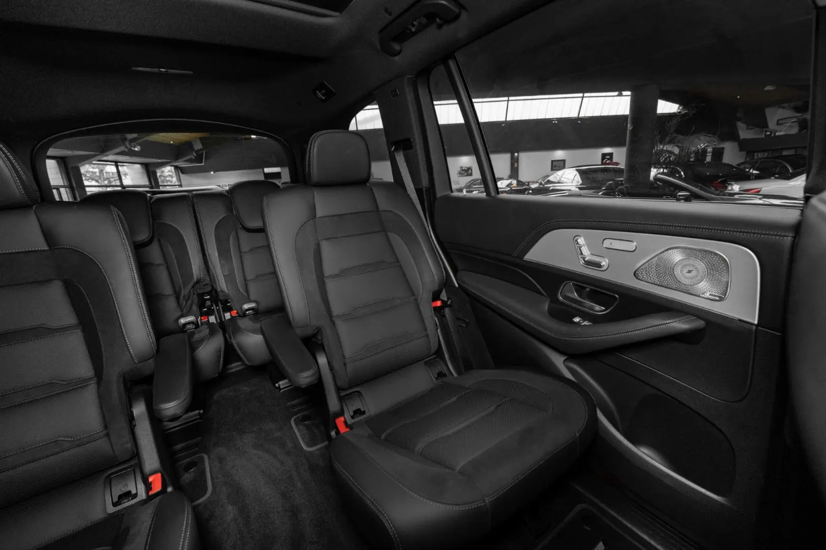 GLS 63 AMG 4M+ #1.HAND #6-SITZE #PANO #22ALU