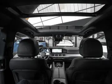 GLS 63 AMG 4M+ #1.HAND #6-SITZE #PANO #22ALU