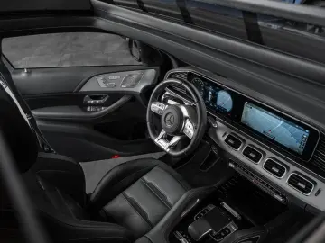 GLS 63 AMG 4M+ #1.HAND #6-SITZE #PANO #22ALU