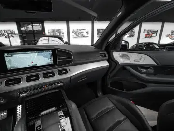 GLS 63 AMG 4M+ #1.HAND #6-SITZE #PANO #22ALU