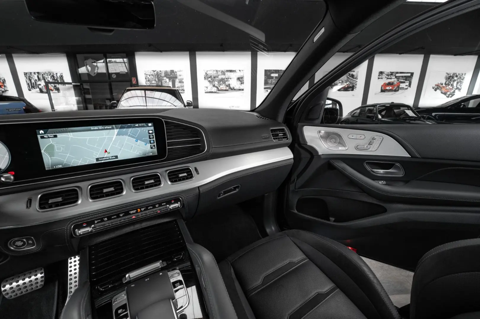 GLS 63 AMG 4M+ #1.HAND #6-SITZE #PANO #22ALU